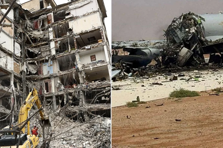 Nobody won, everyone paid