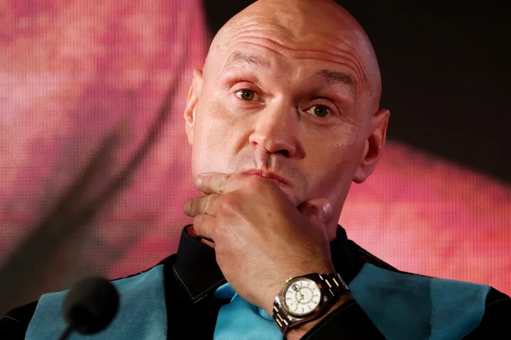 Fury wants boxing clash with Joshua after comeback fight against Makhmudov