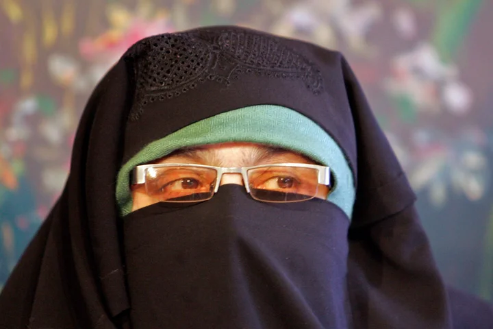 Three life terms for Kashmir’s Aasiya Andrabi fit India’s ‘broader pattern’