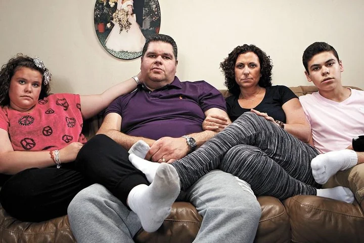 Gogglebox star unrecognisable after life-changing 8 stone weight loss