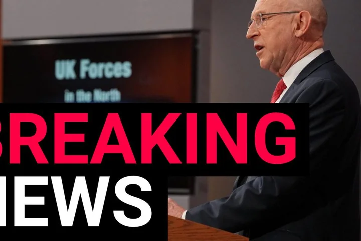 UK warns Putin ‘we see you’ after 500 troops track Russian spy subs for a month