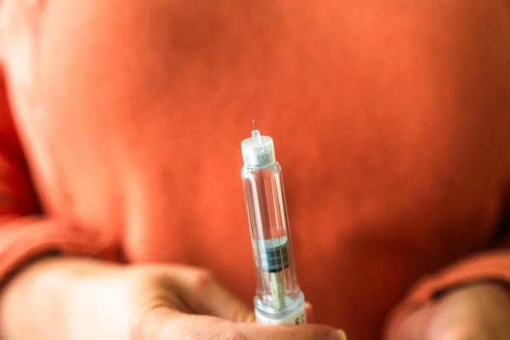 A third of dieters in the UK’s jab capital are on Mounjaro or Ozempic — how does your city rank?