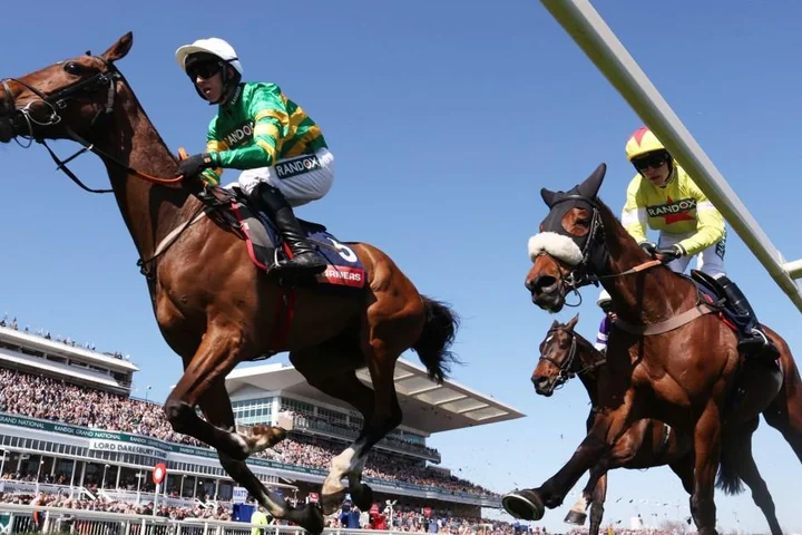 What time does the Grand National 2026 start? How to watch iconic race on TV this weekend