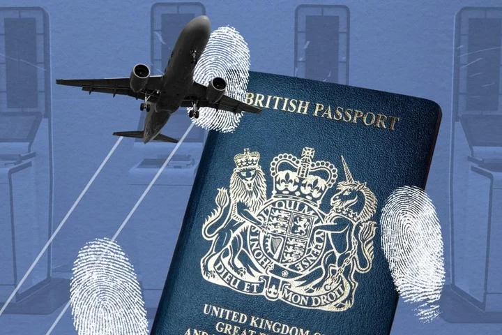 New Europe border checks start tomorrow — brace yourself for 4-hour airport delays