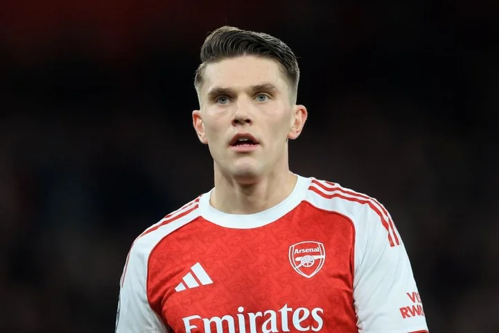 Mikel Arteta told Arsenal should have signed £26m striker instead of Viktor Gyokeres