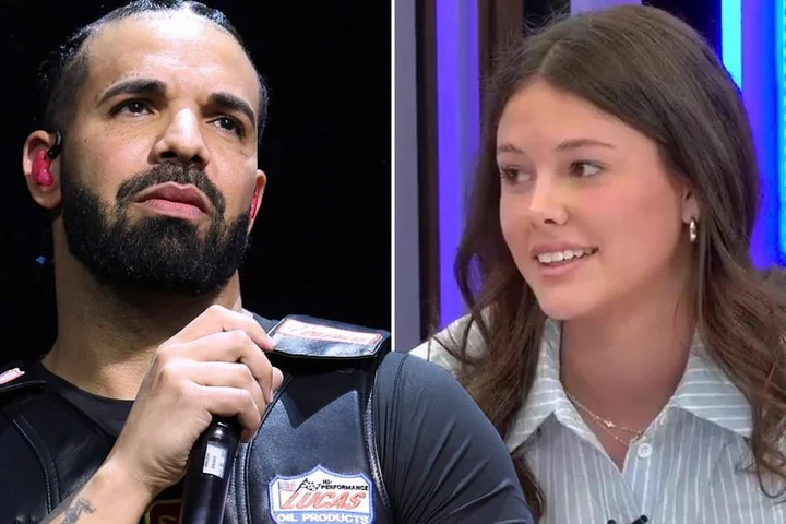 GB News under fire after guest claims Drake ‘raps about raping women’