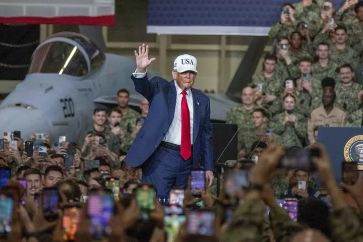 US men to be automatically registered for military draft pool