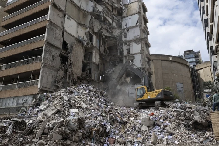 He wants to start peace talks with Lebanon