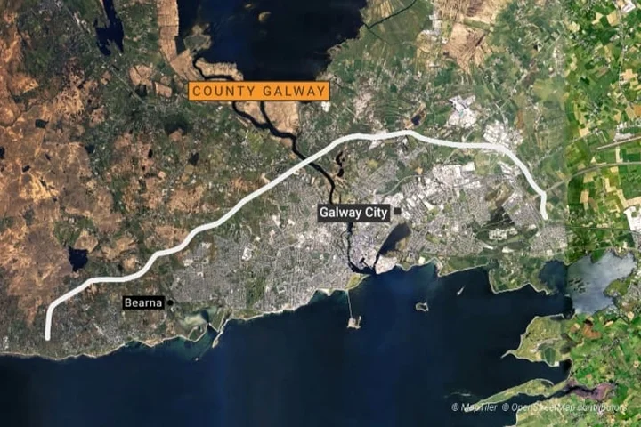 Galway City Ring Road approved after decades of delays
