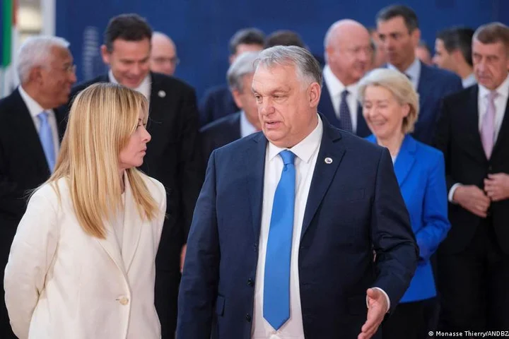 Hungary election: Voters want new EU approach, but tough on Ukraine, poll shows
