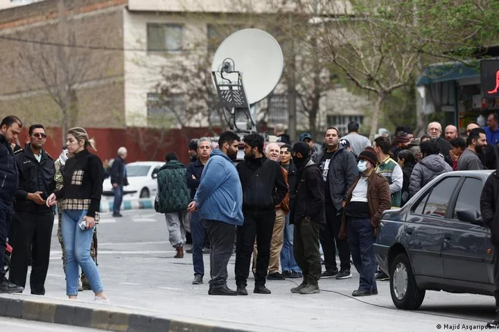 Iran war: Tehran claims victory but people fear what's next