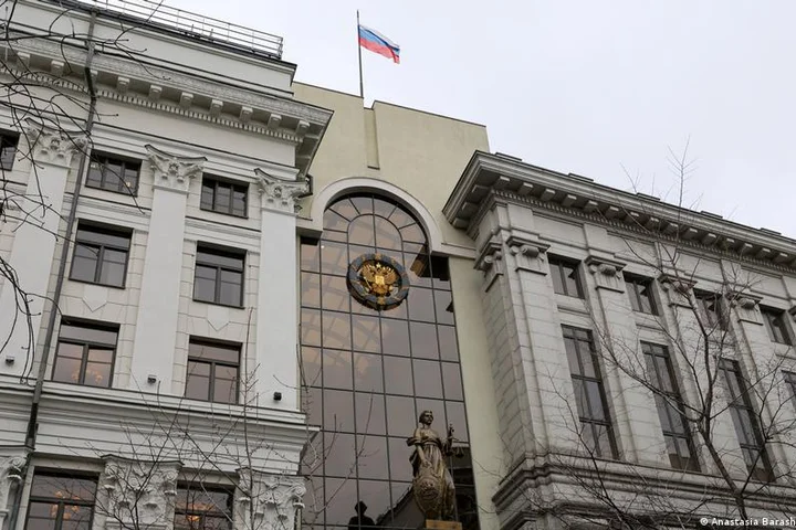 Russia labels human rights group Memorial 'extremist'