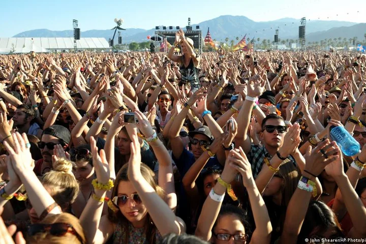 Has Coachella festival sold out?
