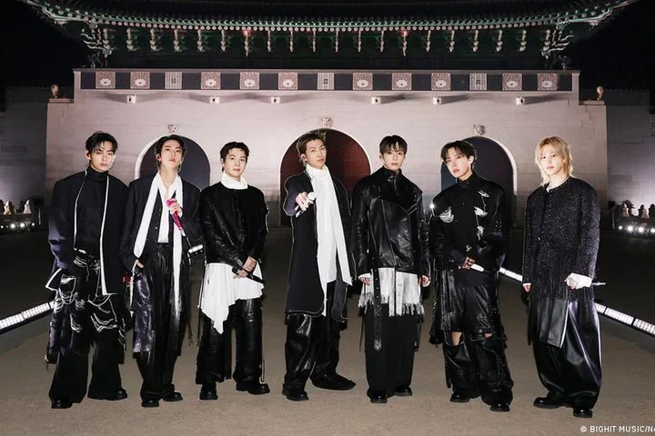 BTS kicks off massive 'Arirang' reunion world tour