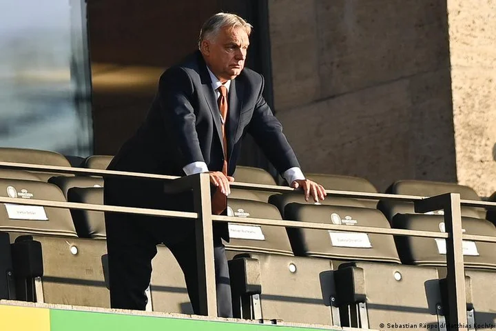 How football has helped Orban keep power
