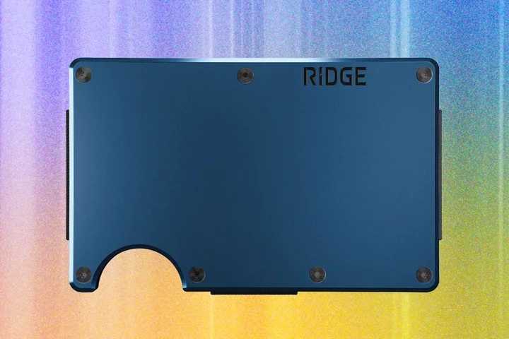 Famous Ridge Wallet and I’m a Convert