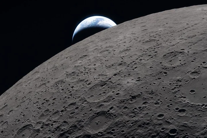 Artemis II Astronauts Witnessed 6 Meteorites Colliding With the Moon