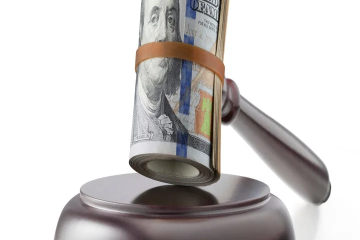 How often do debt collectors follow through on lawsuits?