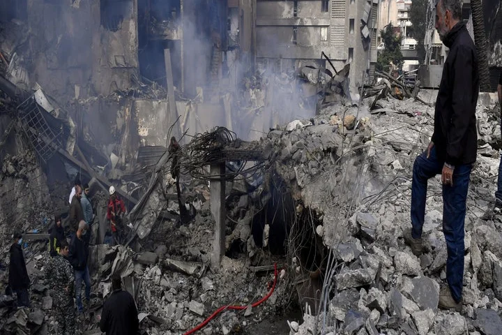 Trump's ceasefire with Iran mired in dispute over Israel's war in Lebanon