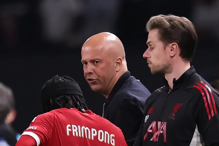 Man update ahead of Fulham clash