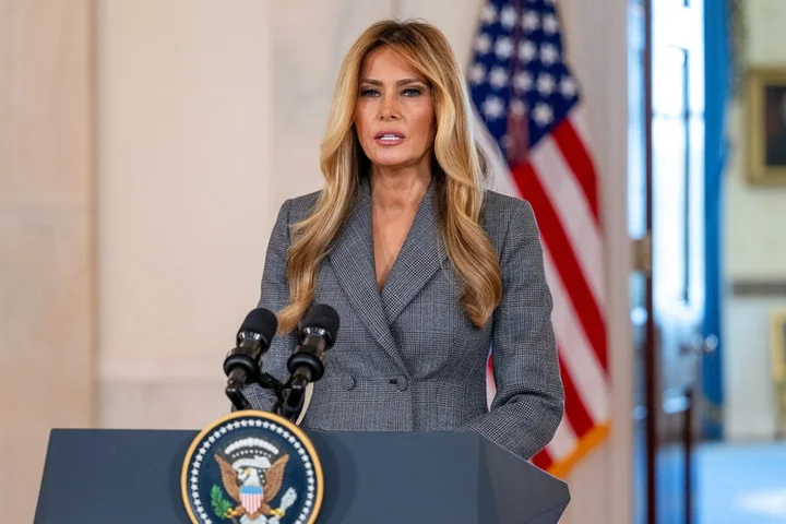 Why Melania Trump is denying alleged smears related to Jeffrey Epstein–and wants victims to testify