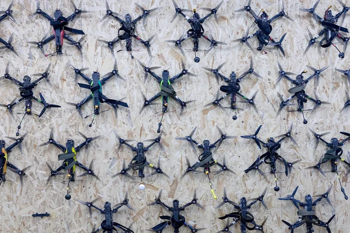 I'm a drone CEO. Our skies are dangerously exposed — here's the solution