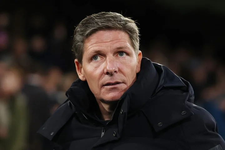 Crystal Palace: Oliver Glasner reveals striker selection decision for Newcastle clash