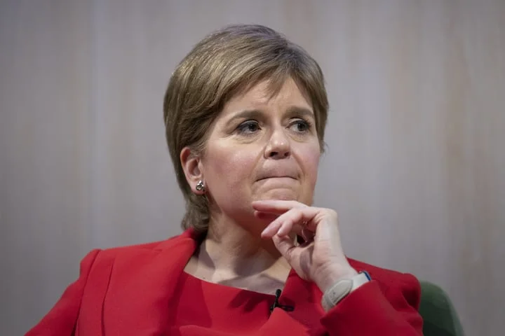 Nicola Sturgeon opens up on arrest, divorce and ‘secret rendezvous’
