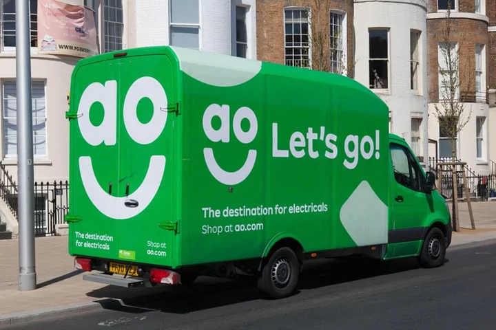 AO World profits at ‘top end’ of guidance despite cost pressures