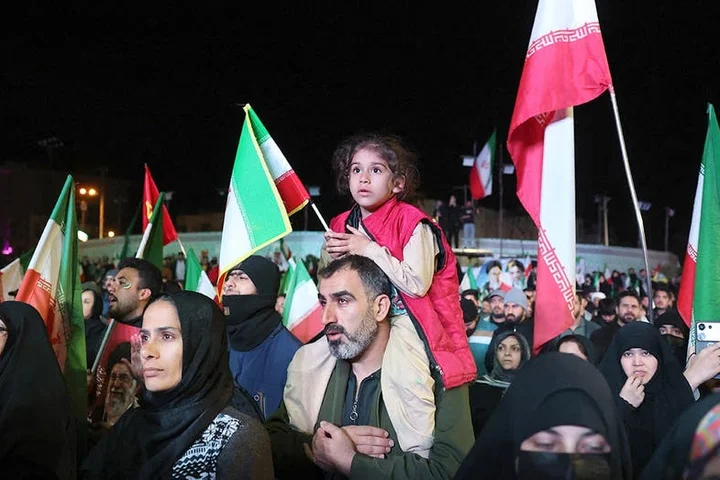 Inside Tehran after strikes: Iranian woman describes fear, checkpoints and people used as ‘human shields’