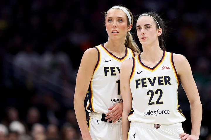 Fever's Lexie Hull speaks out against attacks on players as team's popularity grows during Caitlin Clark era