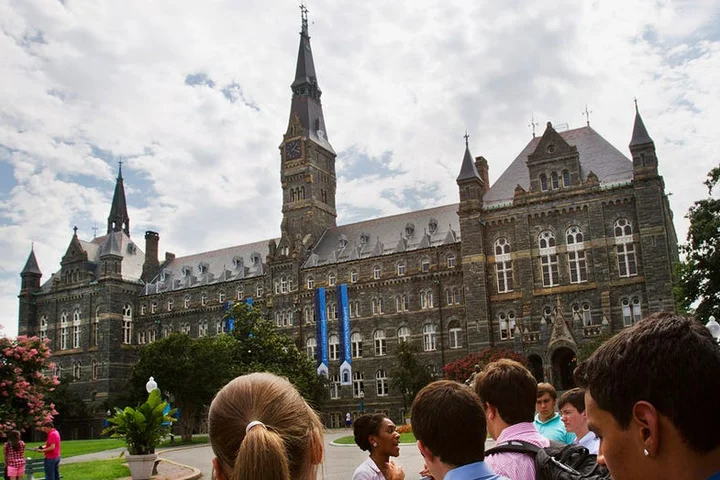 Georgetown professor says 'get over it' to Muslim rape gang concerns