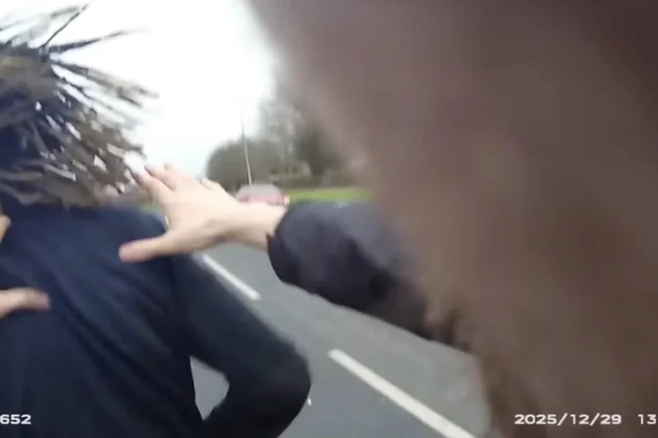 Heroin dealers jailed after ‘weirdest arrest’ by ‘most chill cop ever’