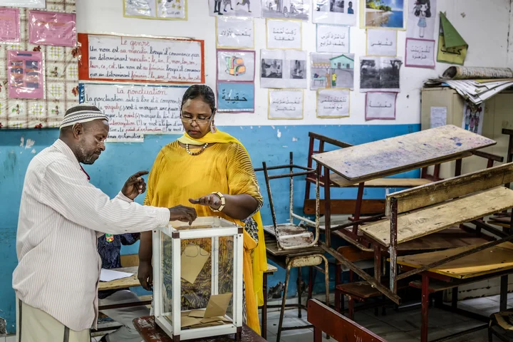 Time leader seeks sixth presidential term