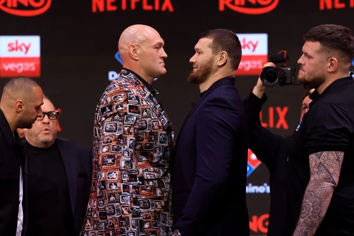 Tyson Fury insists he’s ‘still got it’ ahead of Makhmudov comeback fight