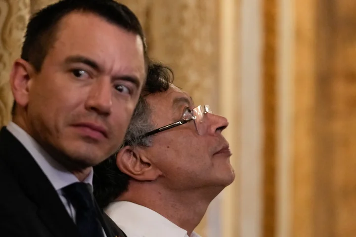 Ecuador hikes tariffs to 100-percent in feud with neighbour Colombia