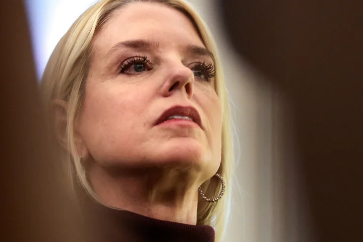 Democrats in US slam Pam Bondi for refusing to appear for Epstein hearing