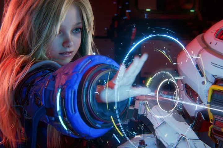 Pragmata Preorders Drop to Just £41.99 at Amazon UK Before Its April 17 Launch