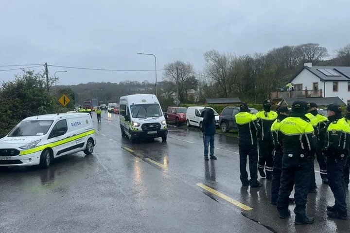 Protests at depots, disruption for commuters