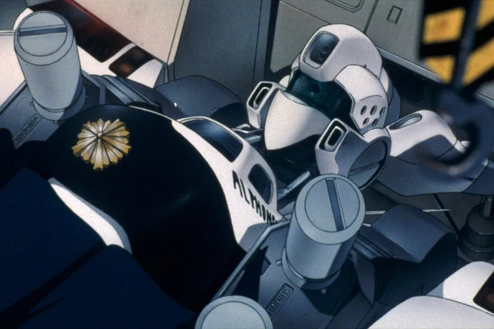 ‘WXIII: Patlabor the Movie 3’: The franchise’s melancholy, noir outlier