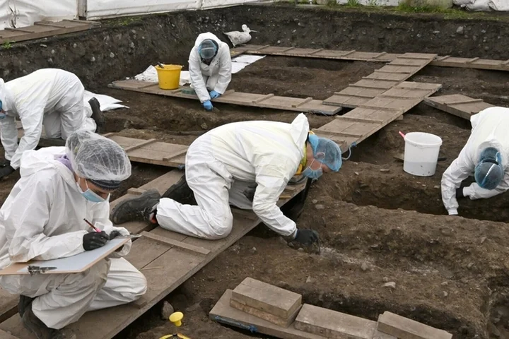 Additional 36 infant remains recovered at Tuam site