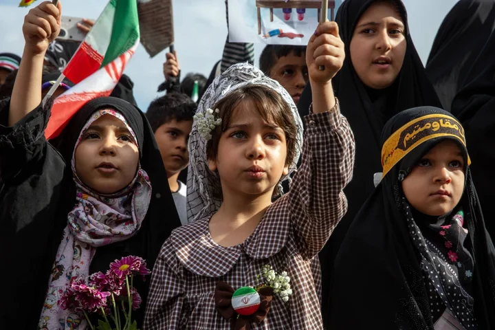 Iranians skeptical and afraid ahead of talks on ending war