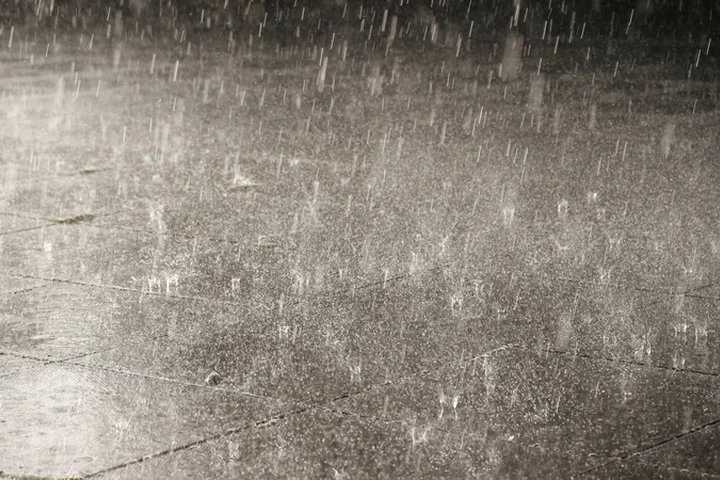 Yellow rain or wind warnings for eight counties