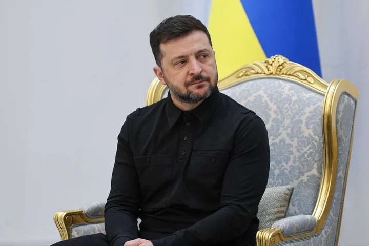 Zelenskyy said Kyiv would receive direct shipments of diesel fuel, crude oil