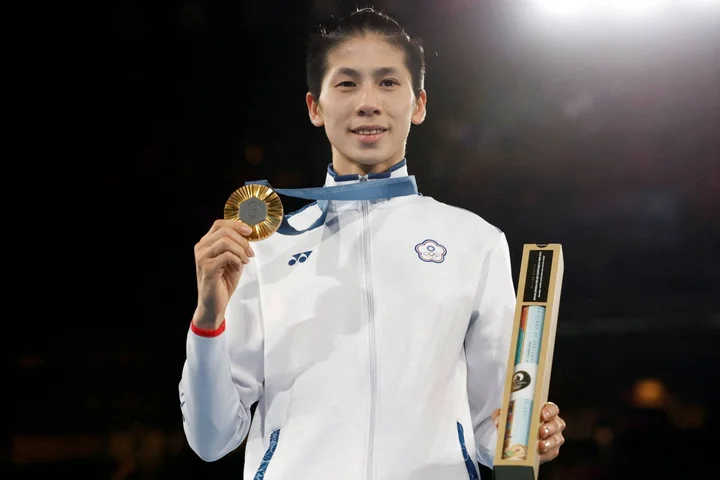 Ting targets Asian Games after gender controversy at Paris Olympics