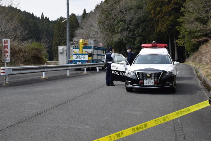 Police are left with few clues as search for missing boy in Kyoto continues
