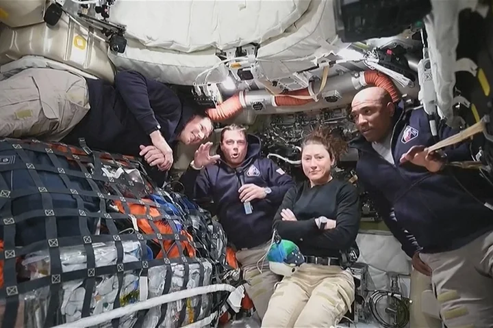 Artemis astronauts to shed light on space health risks