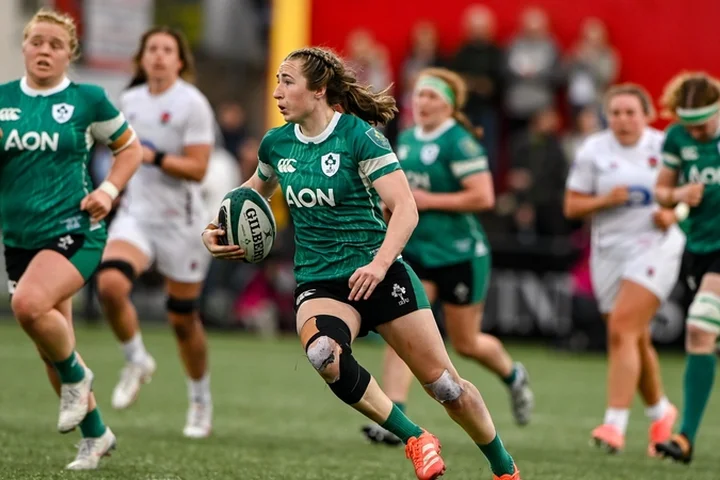 W6N: England v Ireland