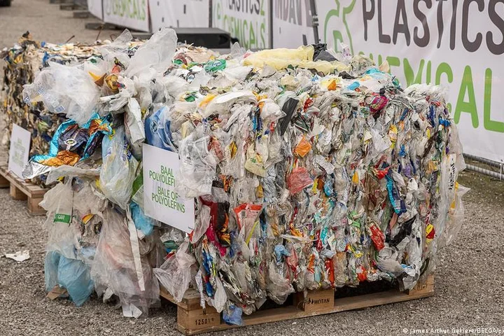 Recycling's next big thing — or big bluff?