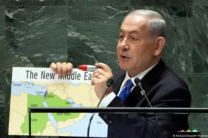 Inside Israel's expansionist ambitions